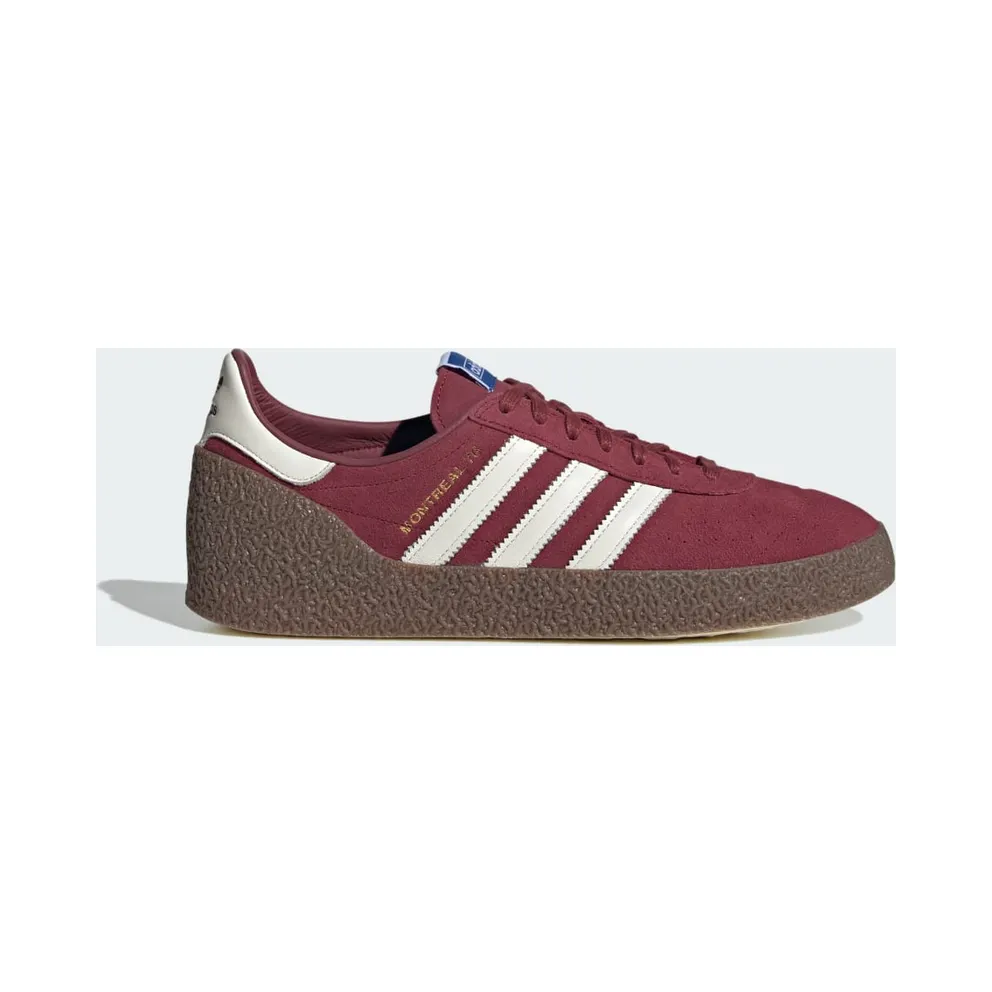 Adidas Montreal 76 Noble Maroon / Off White / Gum (JR8371)