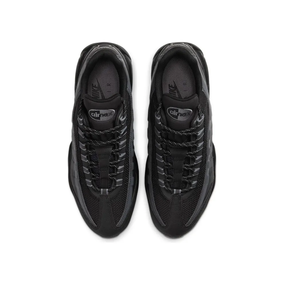 Nike Air Max 95 Utility Black Cool Grey Black/Cool Grey (BQ5616-001)