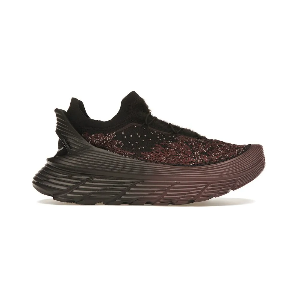 Hoka One Restore TC Chukka Paria Farzaneh Chocolate (1169090-CHO)