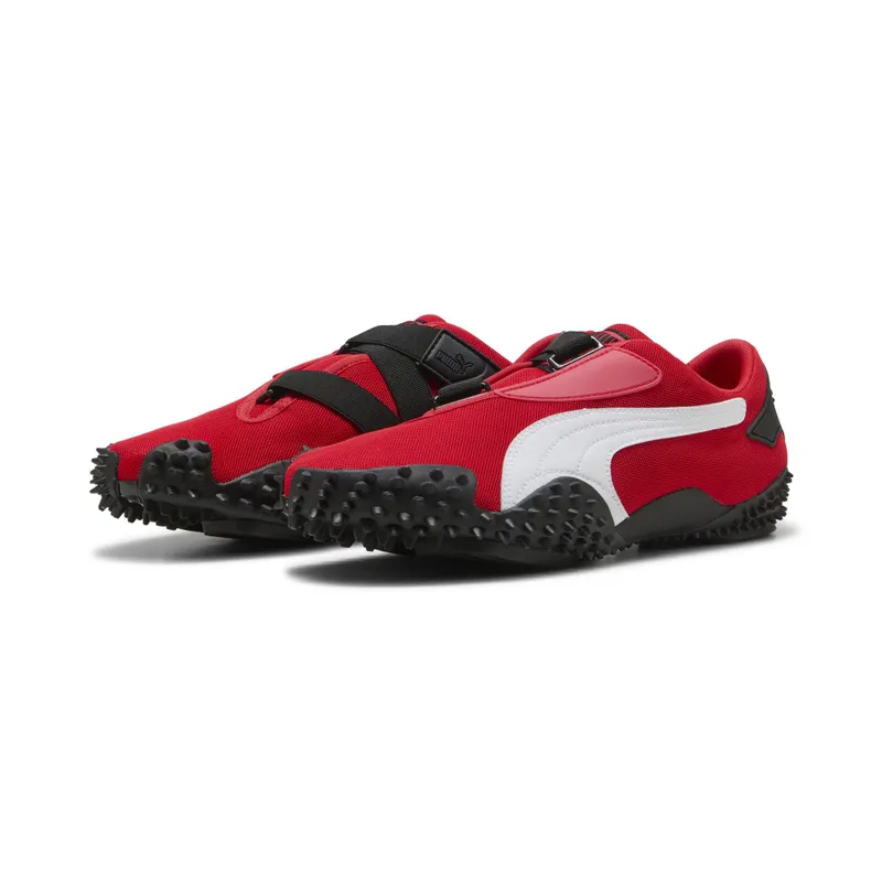Puma Mostro OG Prime “For All Time Red / Puma White” (403206_06)