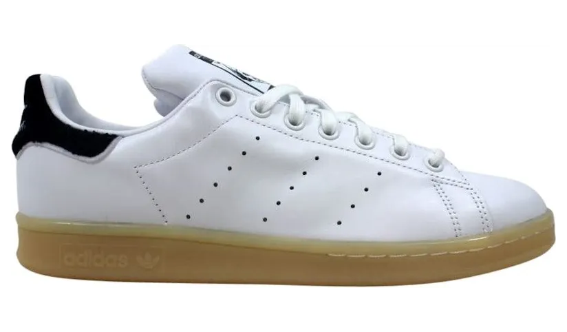 adidas Stan Smith W White Navy (S32257)