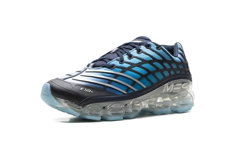 Adidas F50+ Megaride “Kith – Lionel Messi Legend Ink” (KK4660)