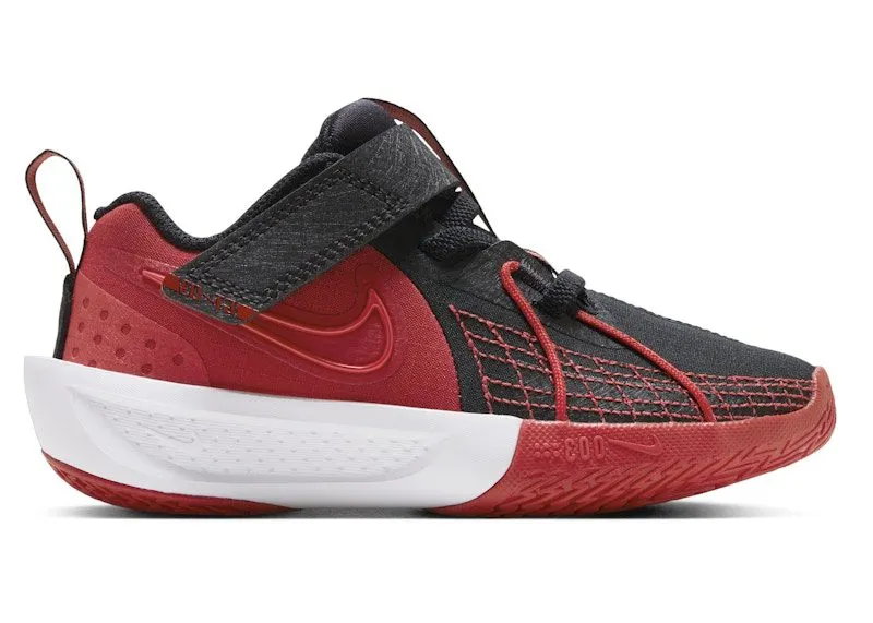 Nike GT Cut 3 Black White University Red (FD7034-002)