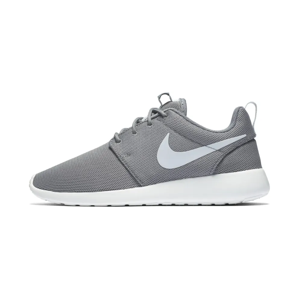 Nike Roshe One Cool Grey Summit White (W) Cool Grey/Pure Platinum-Summit White (844994-003)