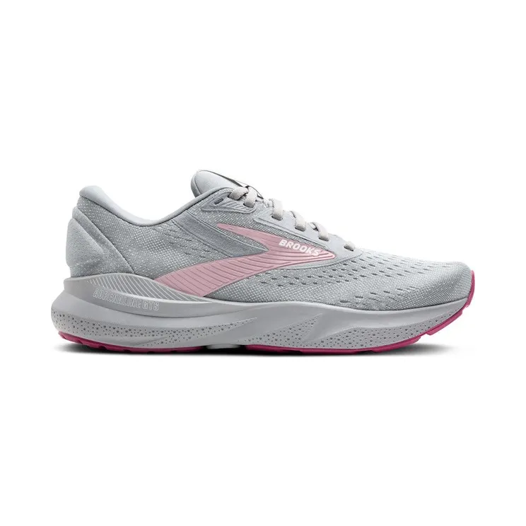 Brooks Adrenaline GTS 24 Alloy White Zephyr (120426-1B-019)