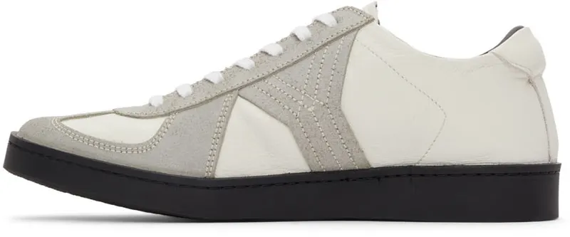 Y’s German “Off-White/Grey” (YM-E02-701)