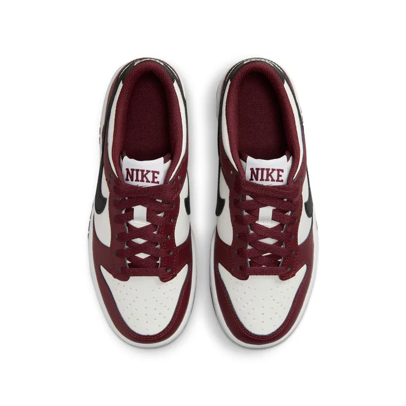 Nike Dunk Low “Dark Team Red” (FZ4352-600)