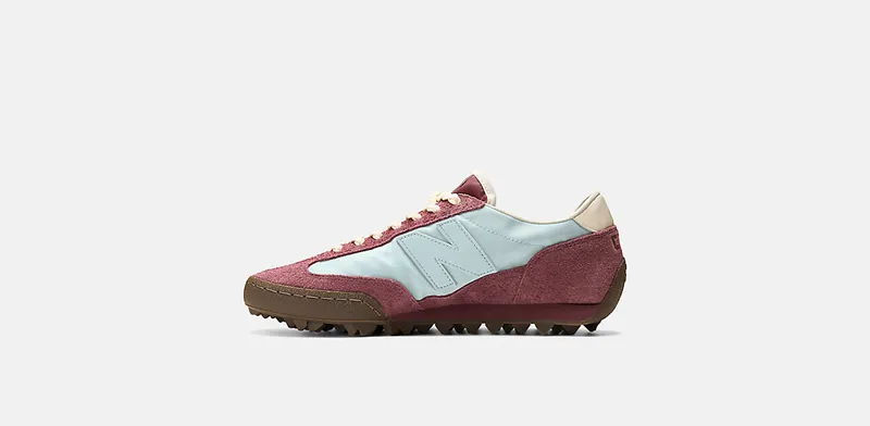 BASKETCASE x New Balance Gator Run ‘Washed Burgundy’ (UGTR1LB)