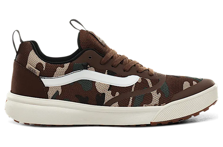 VANS Nomad Camo Ultrarange Rapidweld Schoenen (Groen)