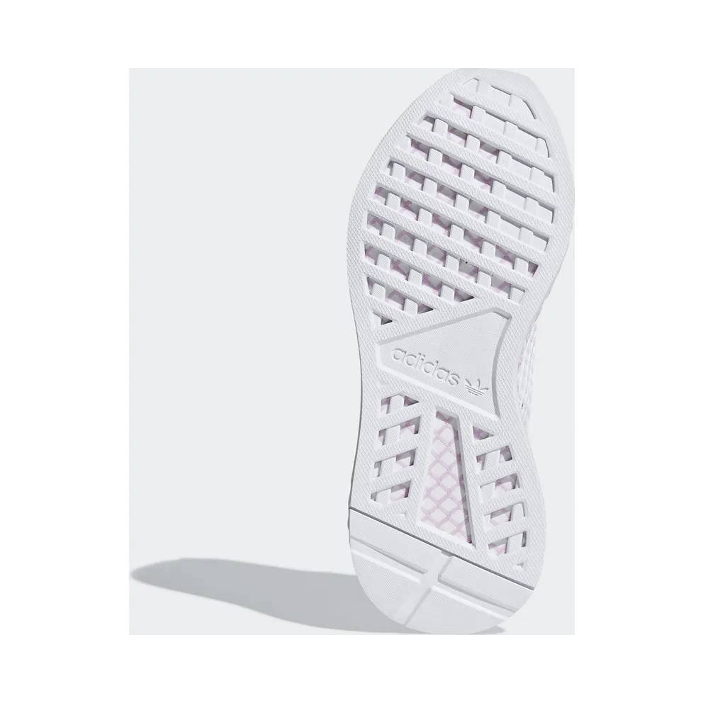 adidas Deerupt Cloud White Clear Lilac (W) Cloud White/Cloud White/Clear Lilac (B37601)