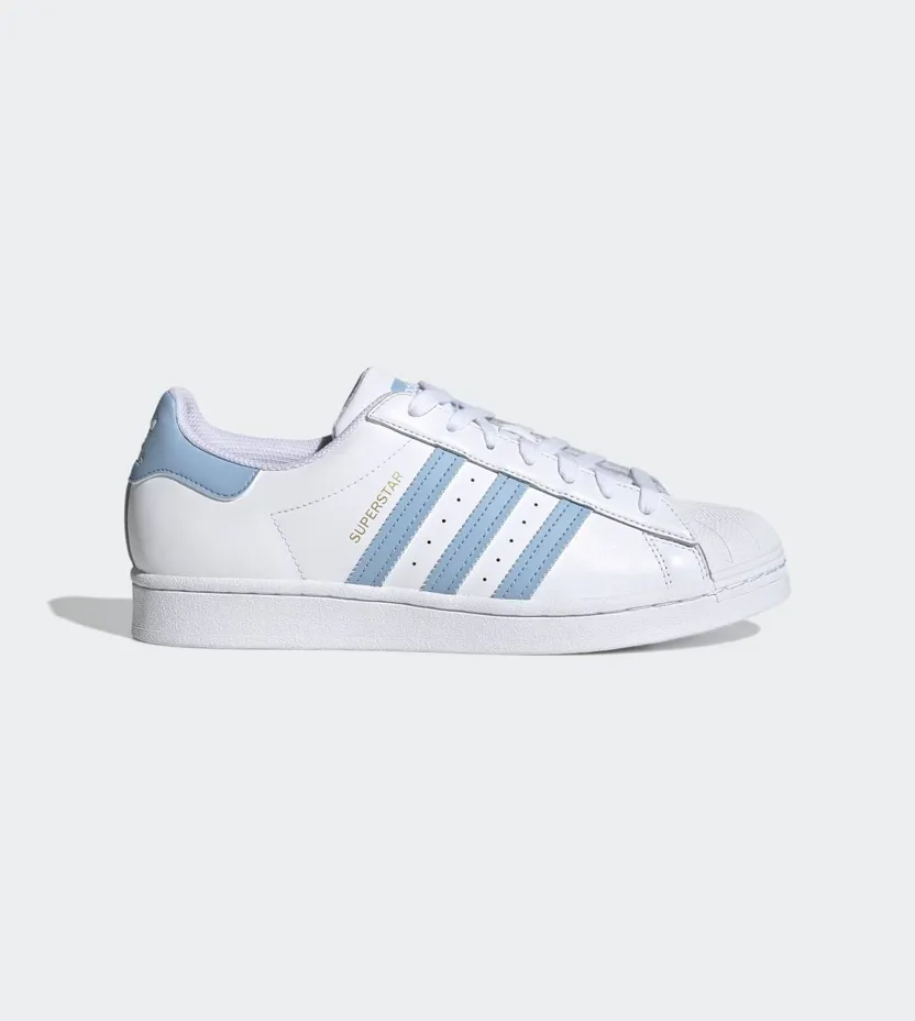 adidas Superstar Cloud White / Ambient Sky / Ambient Sky (H05645)
