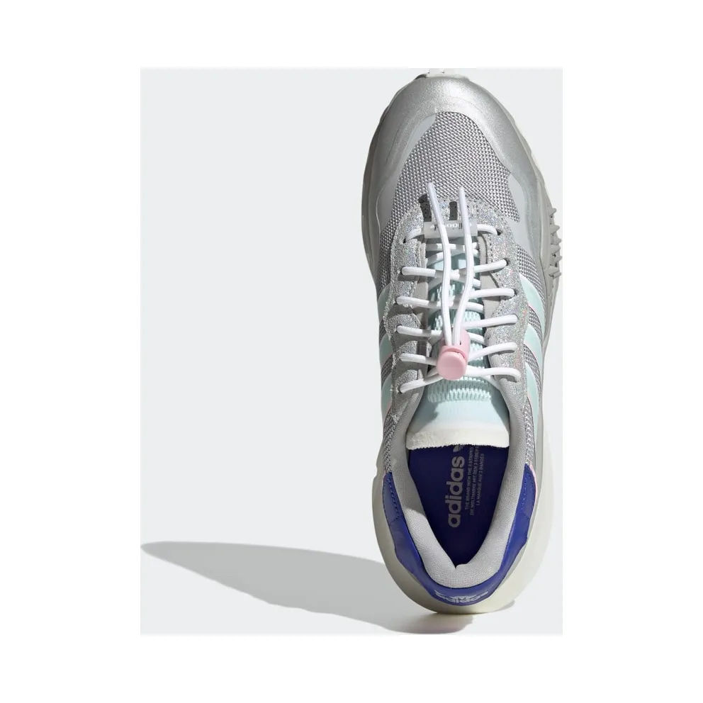 Adidas Choigo Silver Metallic / Halo Mint / Clear Pink (S42731)
