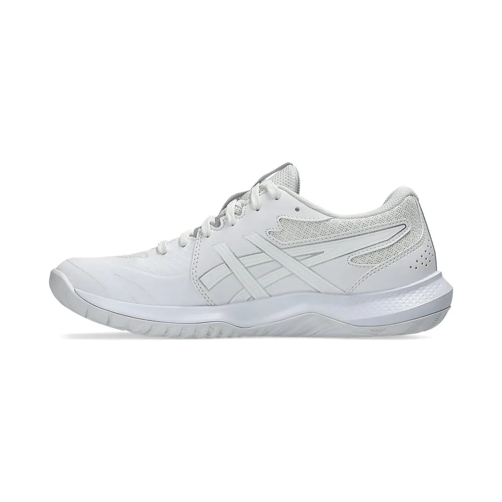 ASICS GEL-TACTIC 13 “White / Pure Silver” (1072A118-100)