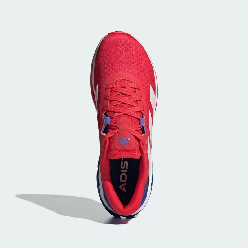 Adidas Adistar 3 Running Shoes Pure Ruby / Cobalt Blue / Lucid Red (JI1242)