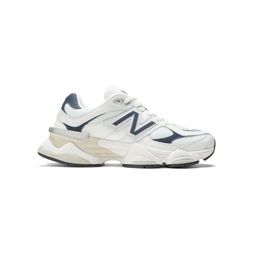 New Balance 9060 White Navy (U9060VNB)