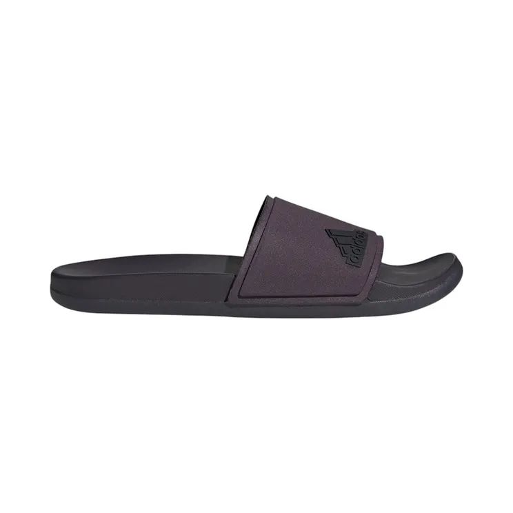 adidas Adilette Comfort Slides Aurora Black Core Black (IF0891)