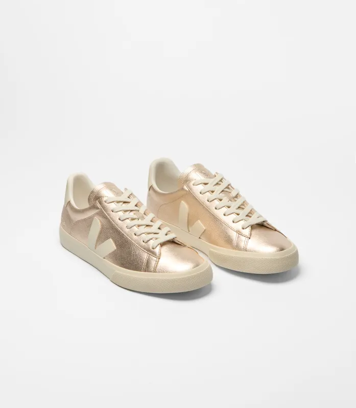 Veja CAMPO LEATHER Gold