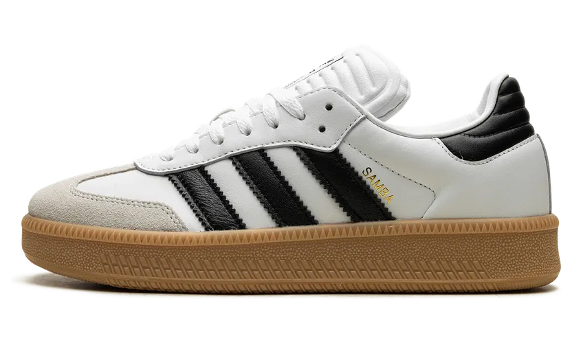 adidas Samba XLG Cloud White / Core Black / Gum (IE1377)