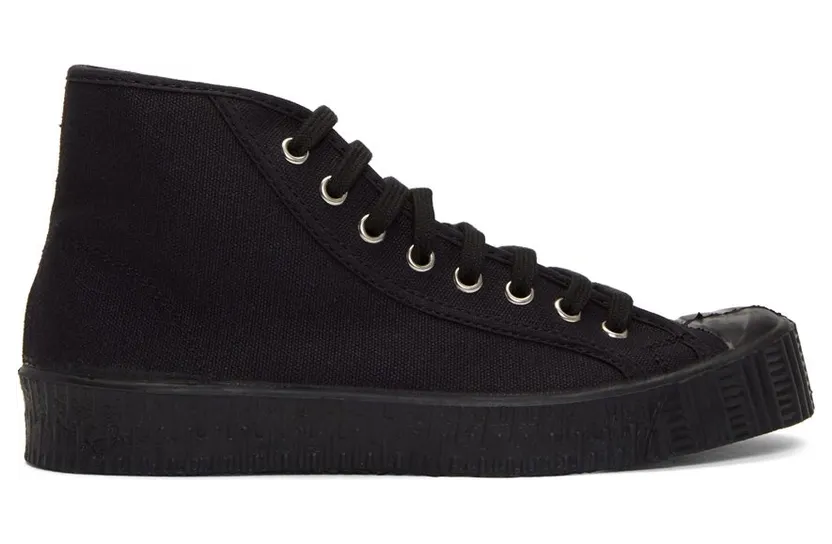 Spalwart Black Special Mid (BS) Black (3405002 9999)