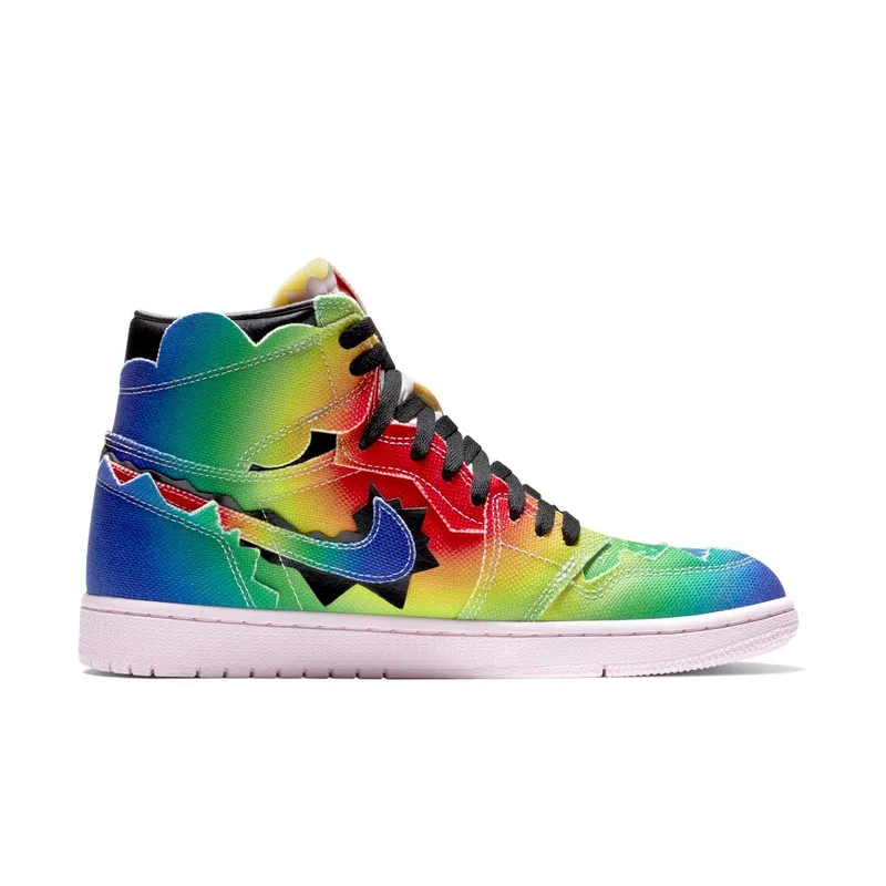Air Jordan 1 Retro High J Balvin (2020) (DC3481-900)