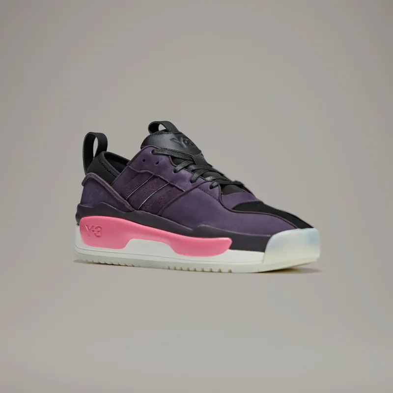 adidas Y-3 Rivalry Noble Purple / Black / Off White (ID5499)