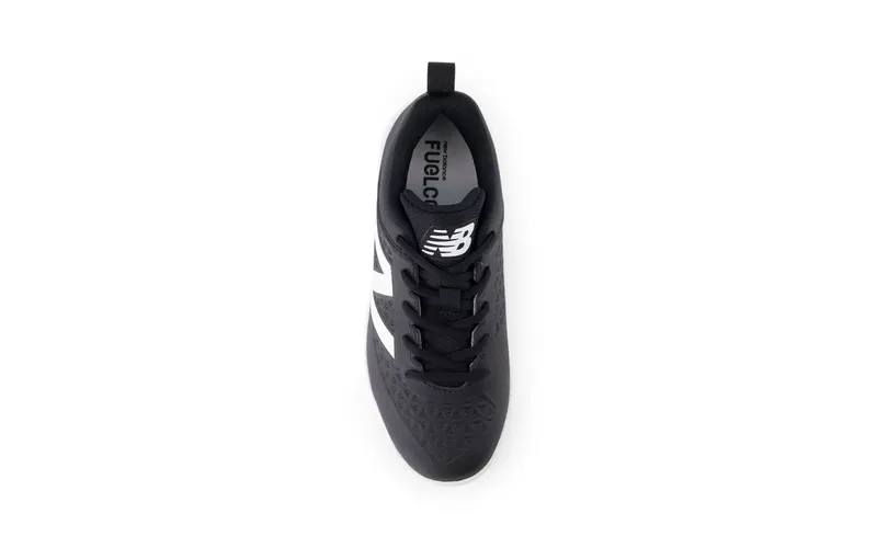 New Balance 4040v8 RubberMolded Black White (J4040BK8)