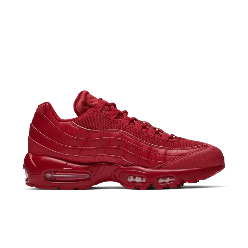 Nike Air Max 95 Triple Red Varsity Red/Varsity Red (CQ9969-600)