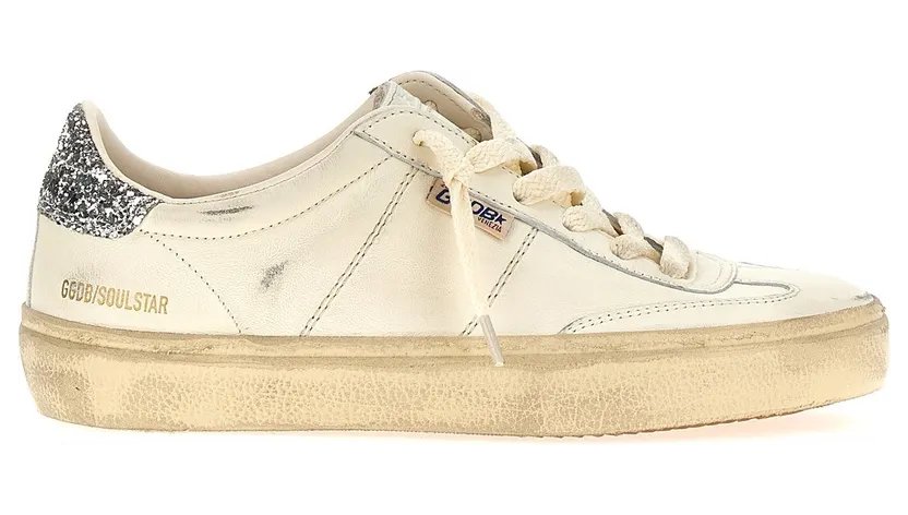 Golden Goose Soul Star “White” (GWF00464F0050538018580185)