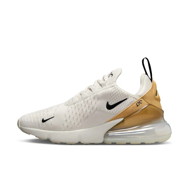 Nike AIR MAX 270 “Phantom Sail Hemp Black” (DZ7736-001)