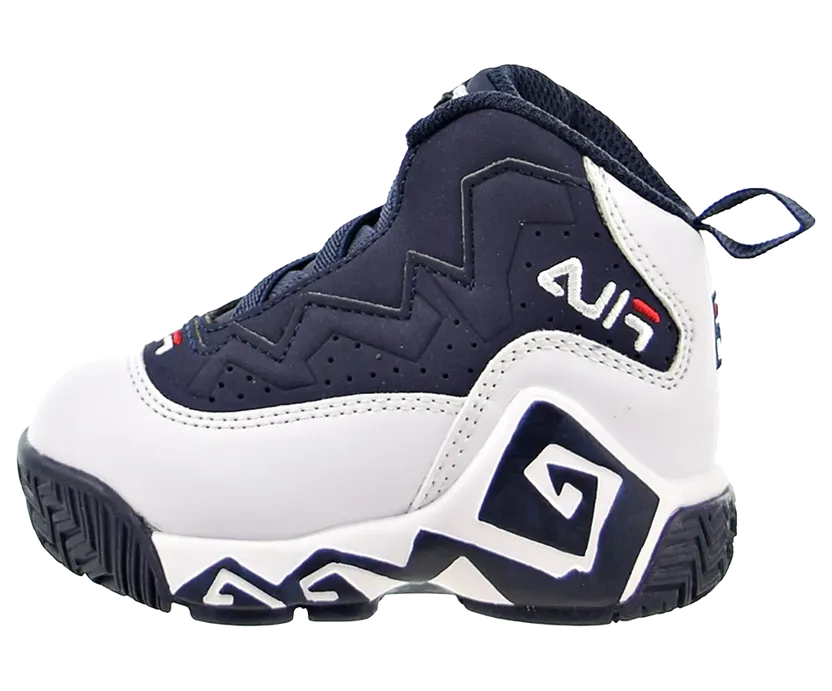Fila MB TD “White-Navy-Red” (7BM01248-125)
