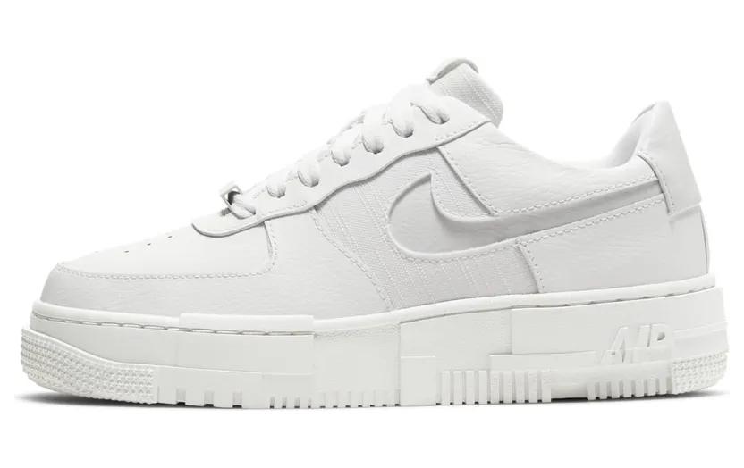 Nike Air Force 1 Low Pixel Summit White (W) (CK6649-102)
