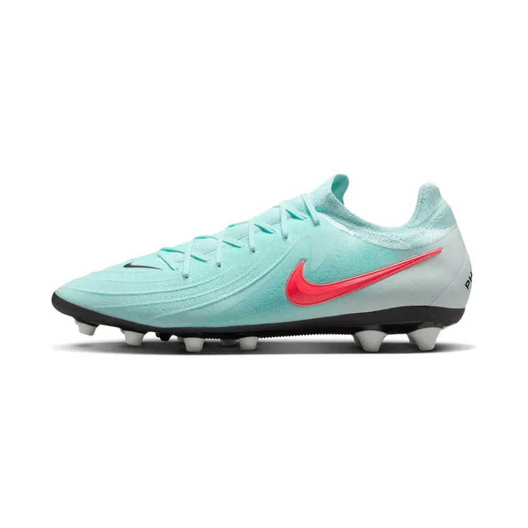 Nike Phantom GX 2 Pro AG Mad Energy Pack “Mint / Off-Noir / Atomic Red” (FJ2582-300)