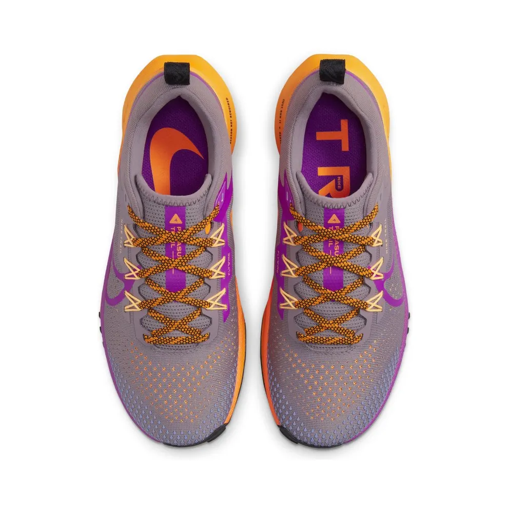 Nike React Pegasus Trail 4 Trail Running Purple (DJ6159-500)
