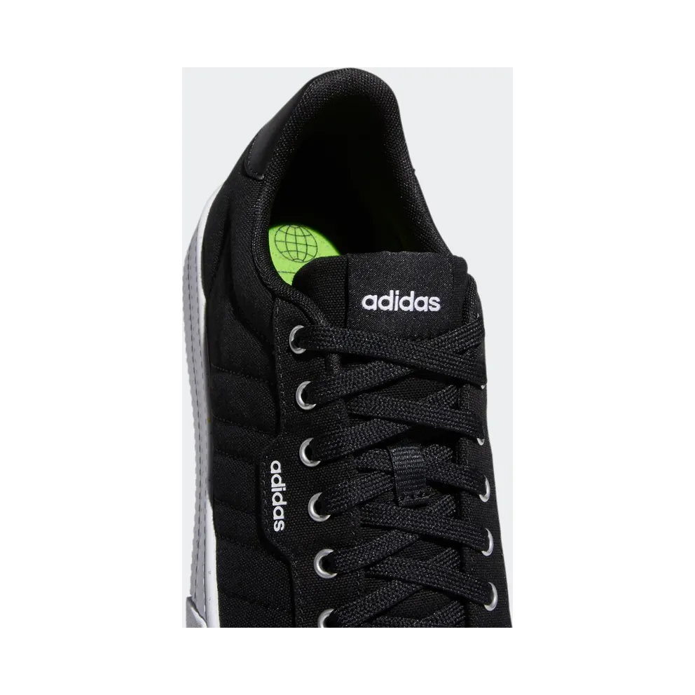 Adidas Daily 3.0 Eco Lifestyle Skateboarding Core Black / Core Black / Cloud White (GY5487)