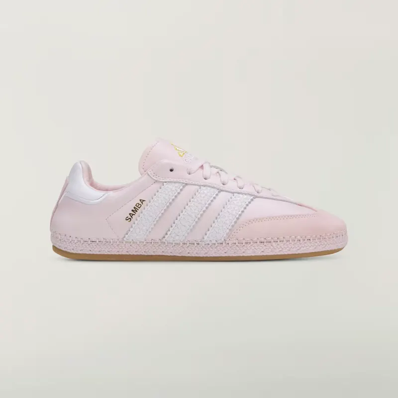 Clot x adidas Samba Espadrille (KI4328)
