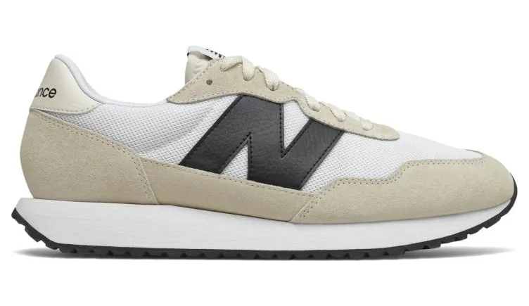 New Balance MS237 CB Turtledove / Black (MS237CB)