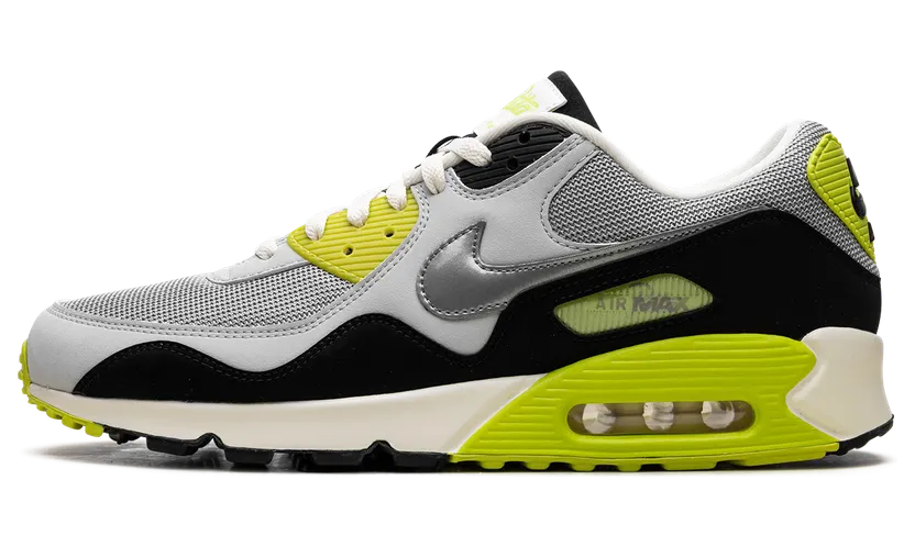 Nike Air Max 90 SP “Patta – Waves Cyber” (HF8814-001)