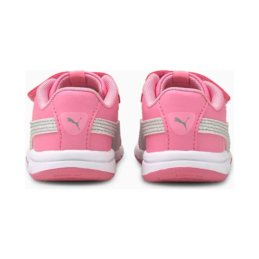 Puma Stepfleex 2 SL VE Glitz Baby Pink/White/Silver (19362206)
