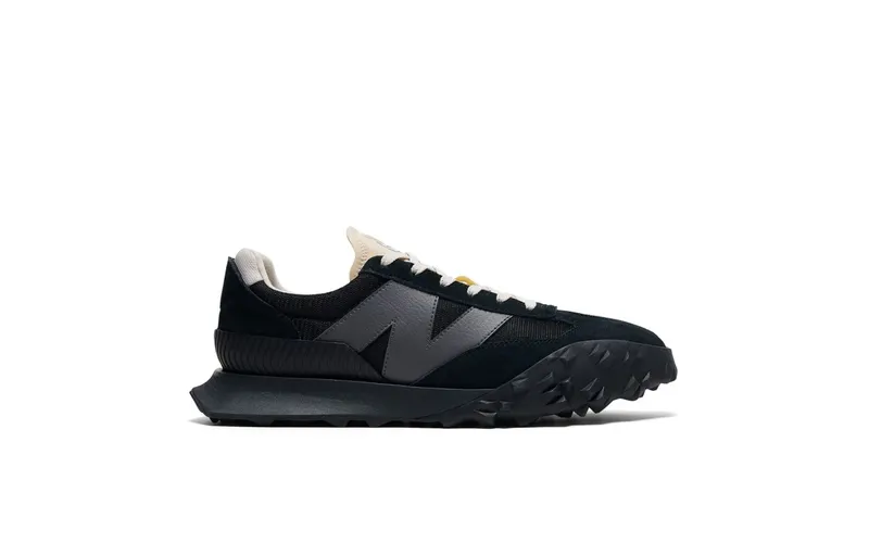 New Balance New Balance Unisex XC-72 Black/Beige (UXC72DA1)