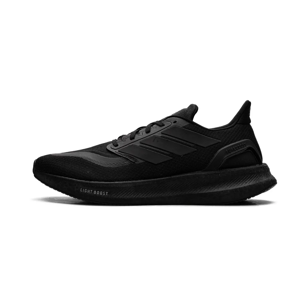 Adidas Pureboost 5 Laufschuhe Core Black / Core Black / Core Black (ID1158)