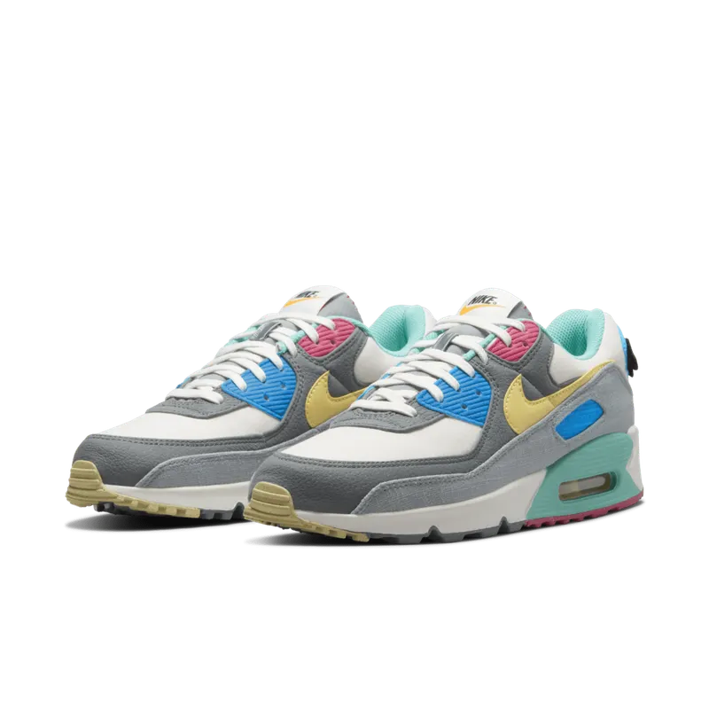 Nike Air Max 90 Air Sprung Iron Grey (DM8171-001)