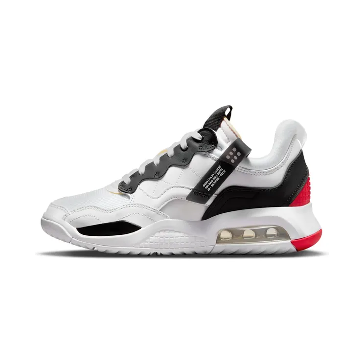 Nike Jordan MA2 “White / University Red / Light Smoke Grey / Black” (CV8122-106)