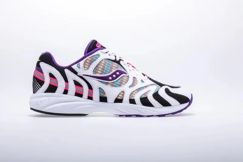 Saucony Grid Azura 2000 Black (S70490-1)