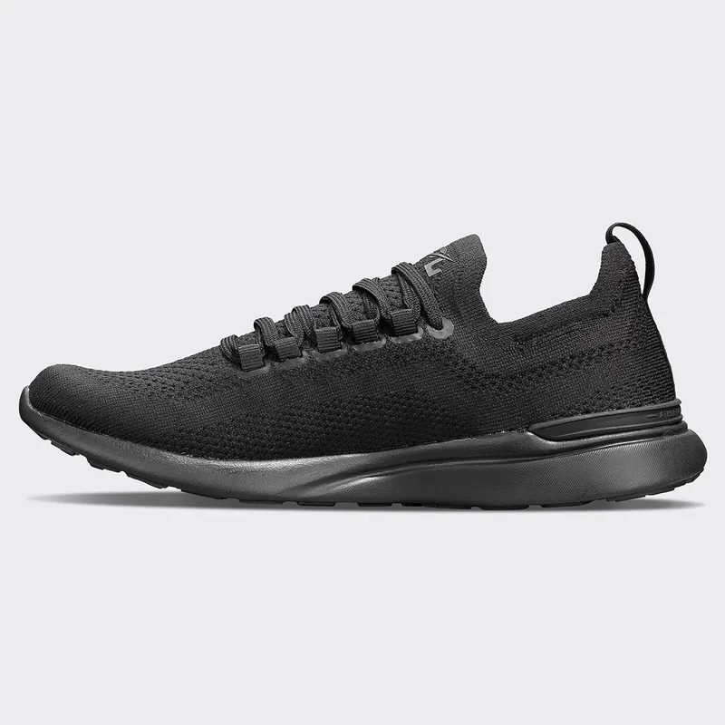 APL TechLoom Breeze “Black/Black” (Men)