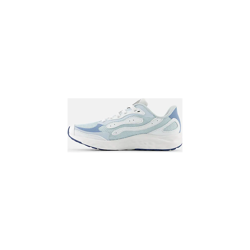New Balance Fresh Foam Arishi Lux Lace Frosted Glass White Still Water (GPARILB1)