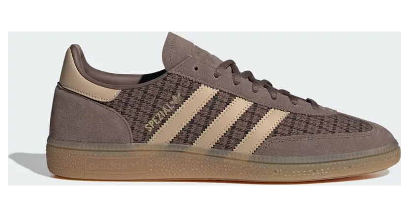 Adidas HANDBALL SPEZIAL Earth Strata / Magic Beige / Gum (KI2971)