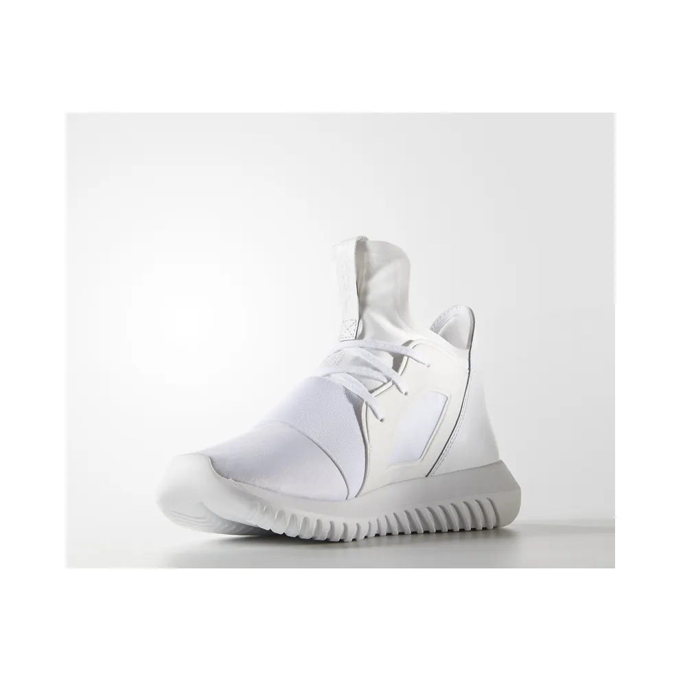 adidas Tubular Defiant Core White Core White (W) Core White/Core White (S75250)