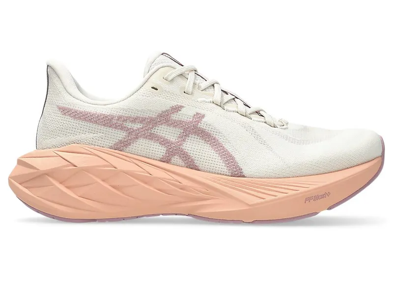 ASICS DYNABLAST 6 “Soft Oat / Cantaloupe” (1012C010-250)