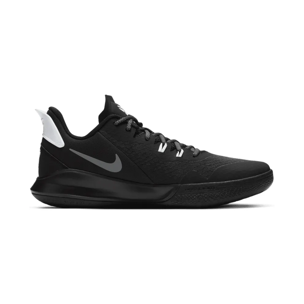 Nike Mamba Fury Black White Smoke Grey Black/White-Smoke Grey (CK2087-001)