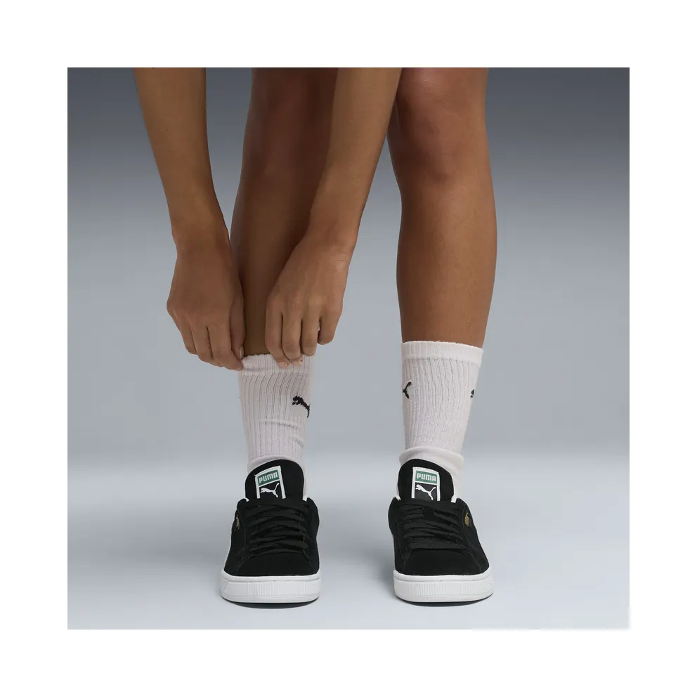 Puma Suede Classic “Puma Black / Puma White” (399781_01)